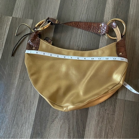 Hand bags leather inside pocket zipper - Picture 6 of 10